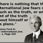 James Henry Ford international Jewry