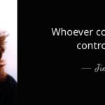 Media control quote Jim Morrison