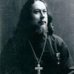 Priest Kockurov killed during early days of Bols rev