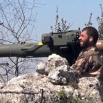 where did this syrian rebel get this wonderful toy