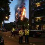 Grenfell tower feature