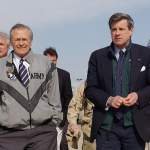 Rumsfeld and Bremer