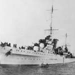 HMS (NZ) Achilles