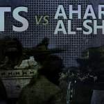 HTS vs Aharar al-Sham
