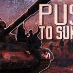 Push to Sukhna