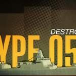 Type-055-Destroyer
