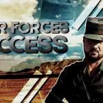 4Tiger Forces success