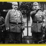 Generals Hindenburg nd Ludendorff