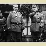 General Hindenberg and Ludendorff