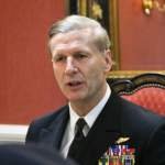 Vice-Admiral Aucoin