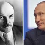 lenin-putin