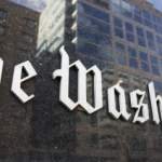 Earns Washington Post
