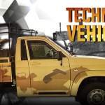 technical vehicle