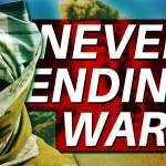 Neverending war