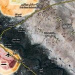 SAA battle map_Deir-Ezzor oil fields_09-12-17