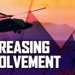 increasing involvement