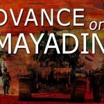 Advance on Mayadin