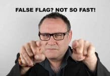 TRUTH JIHAD: False flag paradigm shift?