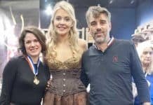 Model and Bosses