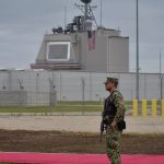 US-missile-defense-system-at-Deveselu-in-Romania-US-soldier