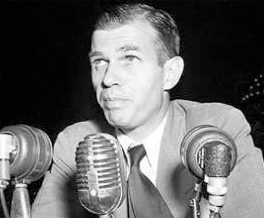 who was alger hiss
