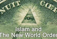 TRUTH JIHAD: David Pidcock on Islam vs. the New World Order