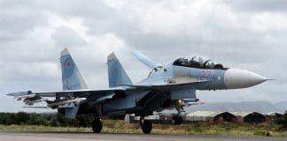 Russian Su-35 chased away rogue US F-22 jet: MoD blasts US Air Force for hampering Syria op