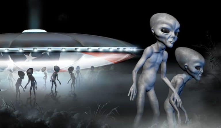 An Extraterrestrial Cosmology Of Consciousness (Part 2) Usa-aliens