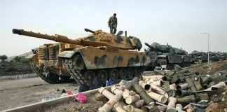 Turkey Launched Afrin Op to Bolster Its Role in Geneva, Sochi Talks – Analyst