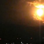 Israeli mini nuke ammo dump Syria