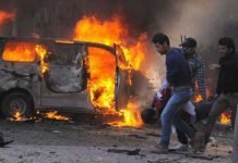 Israel joins US and Saudi Arabia in new effort to partition Syria