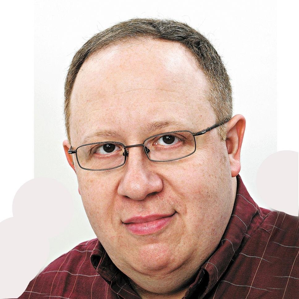 stephen pollard