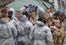 Moscow: UK hiding info on Skripal case hints at likely intel involvement