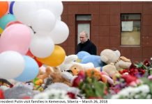 Exclusive: About War and Peace