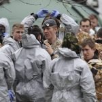 Britain Spy Attack