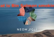 The Biblical Geopolitics of Neom