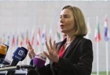 Mogherini: Keeping Iran nuclear deal in place vital for EU