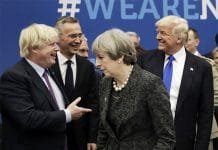 Boris Johnson and his Scripal lies, Only a symptom