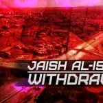 Jaish al-Islam withdrawal