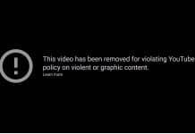 Google Censorship: Saudi-Israeli-US Terror Bombing Video Struck Down “Jigsaw”