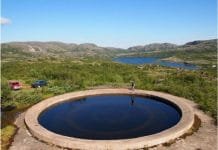 Titthakara: Nazi Germany’s Secret Installations beneath Polar Ice Caps