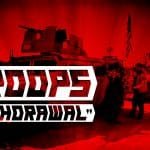 Troops ‘withdrawal’