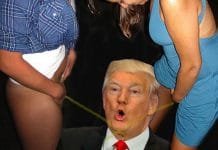 Trump Really Was Peed On By Russian Hookers