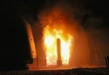 Syria hands unexploded US cruise missiles to Russia