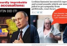 Skripal and the fine art of the absurdly implausible accusation