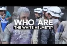 Terror Fraudsters: Clooney and Trump and their “White Helmets”