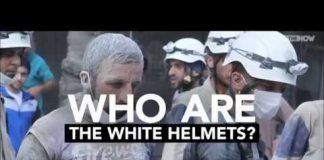 Terror Fraudsters: Clooney and Trump and their “White Helmets”