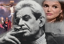 Jewish Guilt is the Discourse of The Goyim