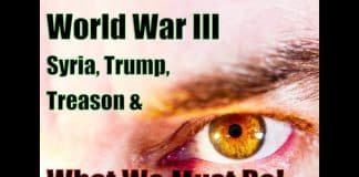 Ken O’Keefe on Syrian Attack (video)