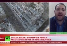 Breaking!US Syria Attack Ongoing, US Denies as Tomahawks Downed, Every Single One